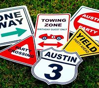 Image result for Old Racing Signs