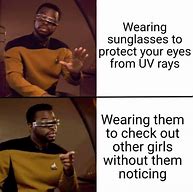 Image result for Avoid Contact Meme