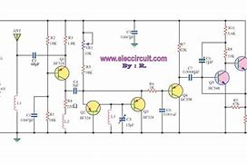 Image result for Radio Receiver Circuit Diagram