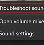 Image result for Audio Troubleshooter