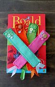 Image result for Button Ribbon Bookmark