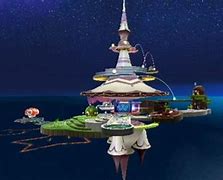 Image result for Comet Observatory Super Mario Galaxy