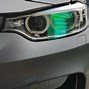 Image result for Headlight Tint Film Over Chrome Parts