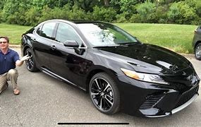 Image result for Toyota Camry XSE Satin Black