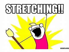 Image result for Surprised Stretch Meme