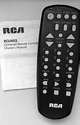 Image result for RCA Universal Remote Codes Model Rcr4148he