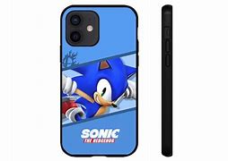 Image result for iPhone 6 Case Blue Sonic Big