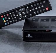 Image result for German Digital Cable TV Set Top Box with OLED Display