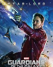 Image result for Guardians of the Galaxy Peter Quill