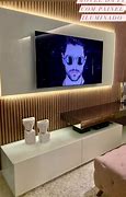 Image result for Flat Screen TV Wall Ideas