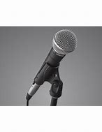 Image result for Shure Dynamic Microphone