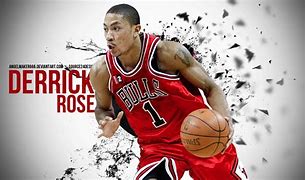 Image result for Derrick Rose Vancouver Grizzlies