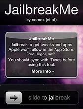 Image result for iPhone Jailbreak Display