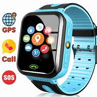 Image result for Touch Screen Watch Mobile Phone for Kids