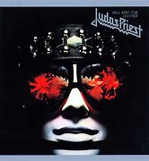 Image result for Judas Priest Hell-Bent for Leather