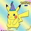 Image result for Pokemon Pikachu Party