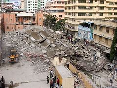 Image result for Types of Building Collapse
