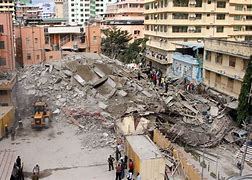 Image result for Collapsed Building Obstacles