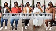 Image result for Plus Size Dresses for Apple Shape