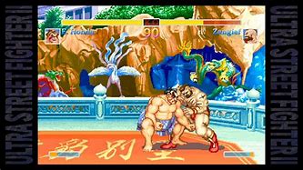 Image result for Ultra Street Fighter 2 the Final Challengers