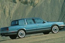 Image result for 1993 Chrysler New Yorker