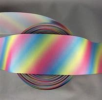Image result for Rainbow Ribbon