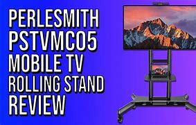 Image result for Perlesmith TV Cart