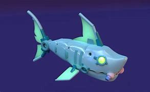 Image result for Shark Bot