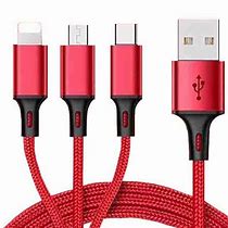 Image result for Multi Micro USB Charging Cable