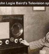 Image result for When Was the First Television Invented