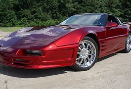 Image result for Candy Apple Red Corvette