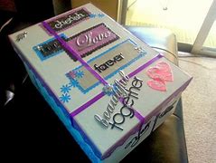 Image result for DIY Memory Box