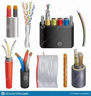 Image result for Cable Illustration