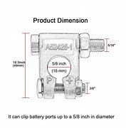 Image result for SAE Battery Terminal