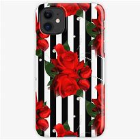 Image result for iPhone Case Red White Black