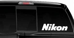 Image result for Nikon Decals