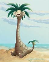Image result for Palm Tree Pokemon Meme