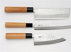 Image result for Japanese Knives Set