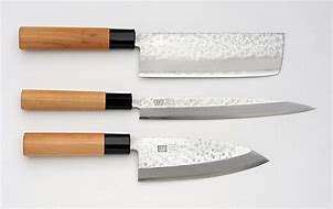 Image result for Traditional Japanese Kitchen Knives