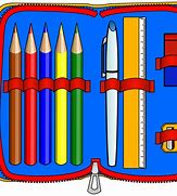 Image result for Box of Pencils Clip Art
