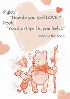 Image result for Winnie Pooh Love Quotes to Print