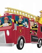 Image result for Instep Fire Truck Pedal Car