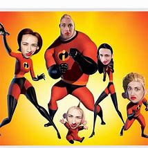 Image result for The Incredibles Bob Meme
