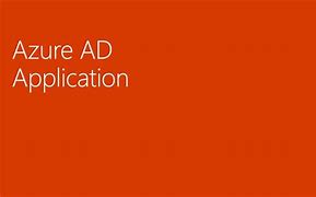 Image result for Azure AD Application ID