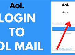 Image result for AOL Mail Inbox Login