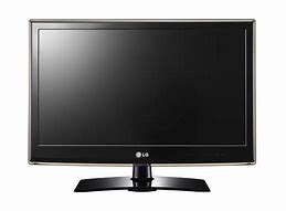Image result for Flat Screen TV Front View LG