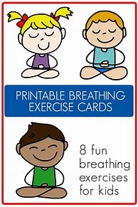 Image result for Calm Down Breathing for Kids