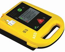 Image result for Automatic Emergency Defibrillator