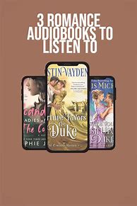 Image result for Historical Romance Audio books