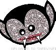 Image result for Vampire Bat Clip Art